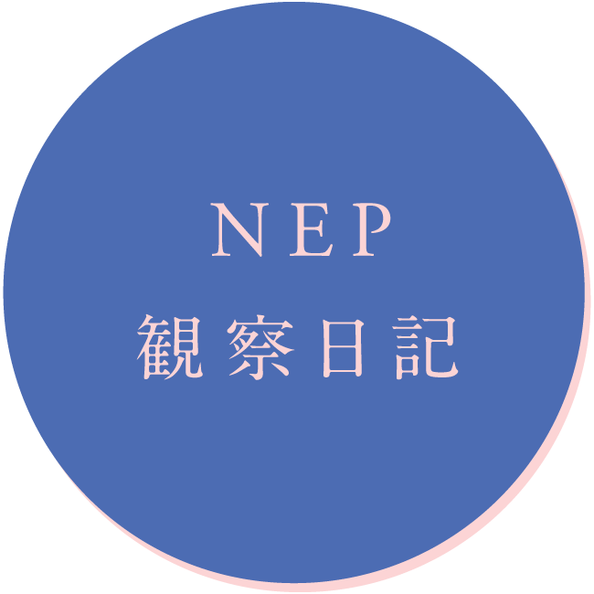 NEP 観察日記